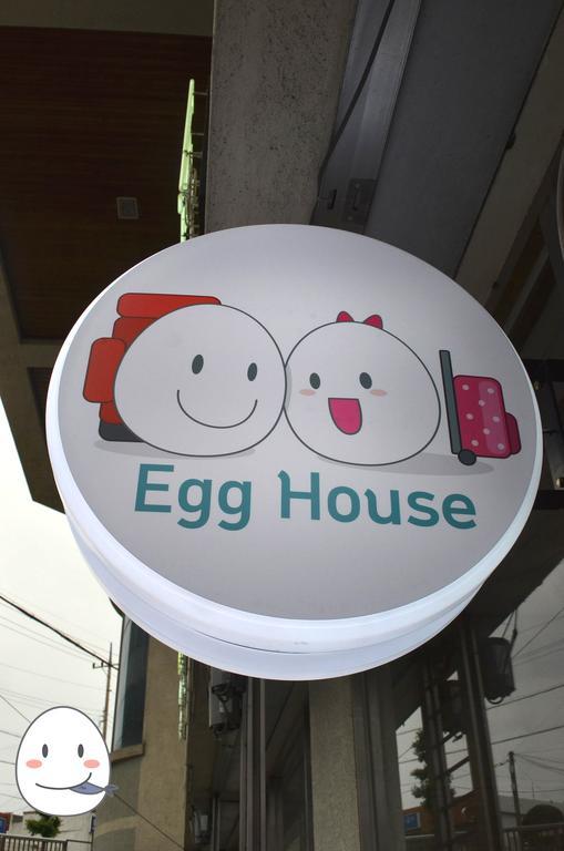 Egg House Sokcho Guesthouse 外观 照片